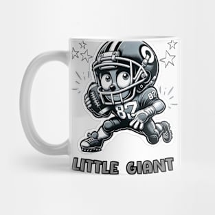 Little Giant American Football Mug